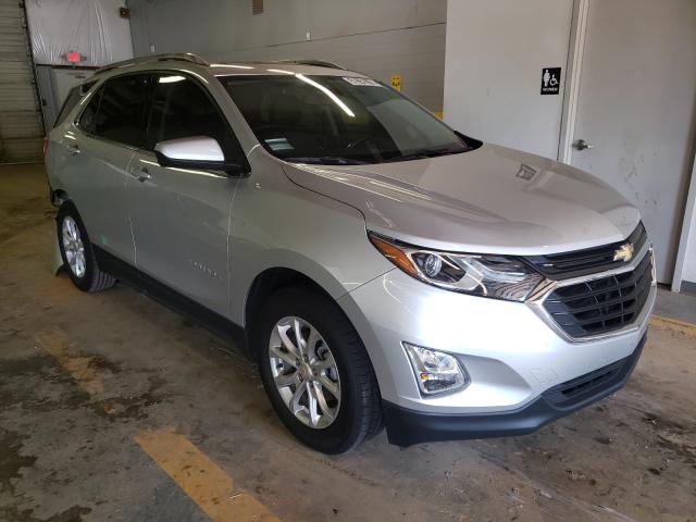 CHEVROLET EQUINOX LT 2020 3gnaxkev5ls553425