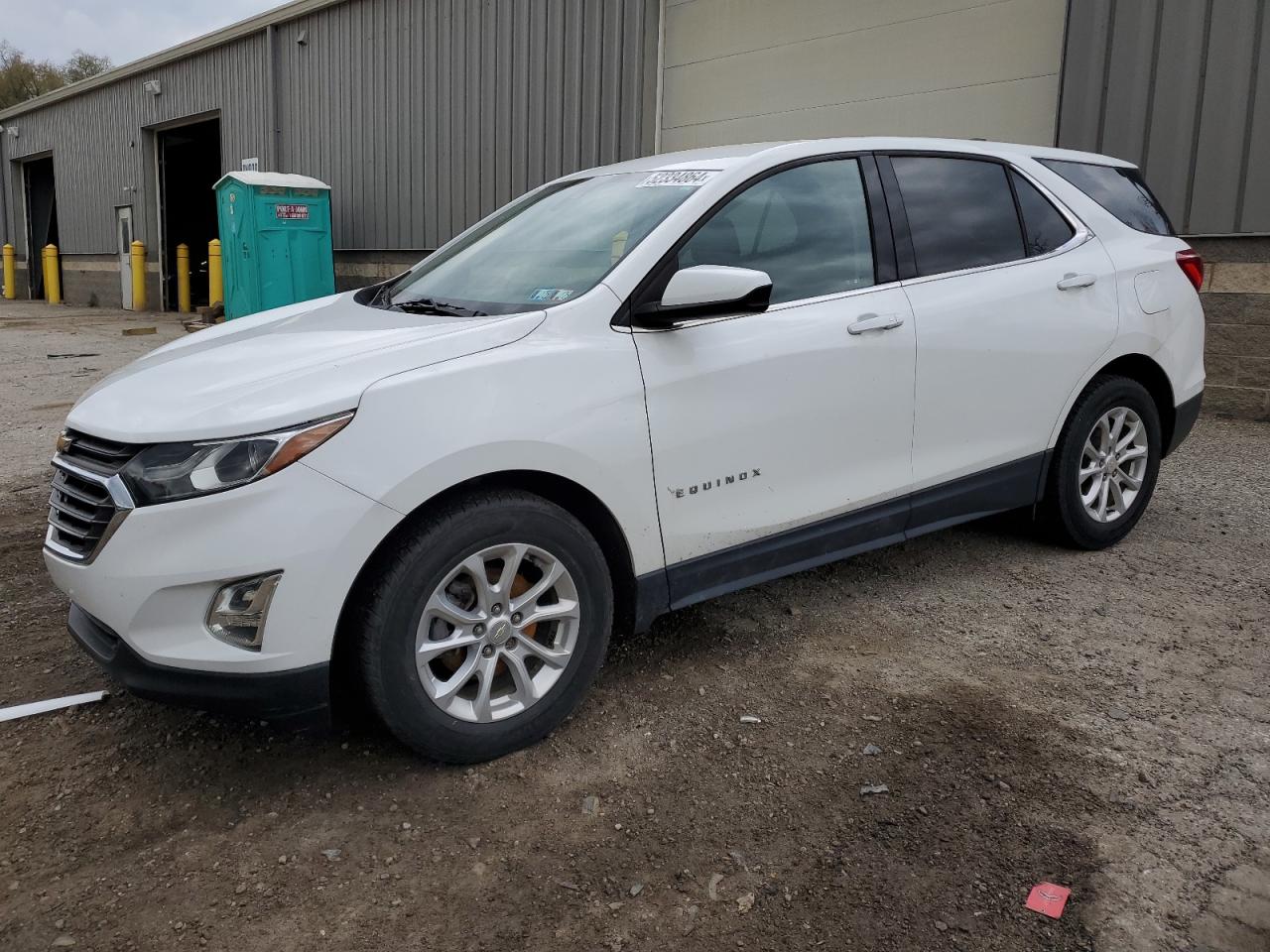 CHEVROLET EQUINOX 2020 3gnaxkev5ls564716