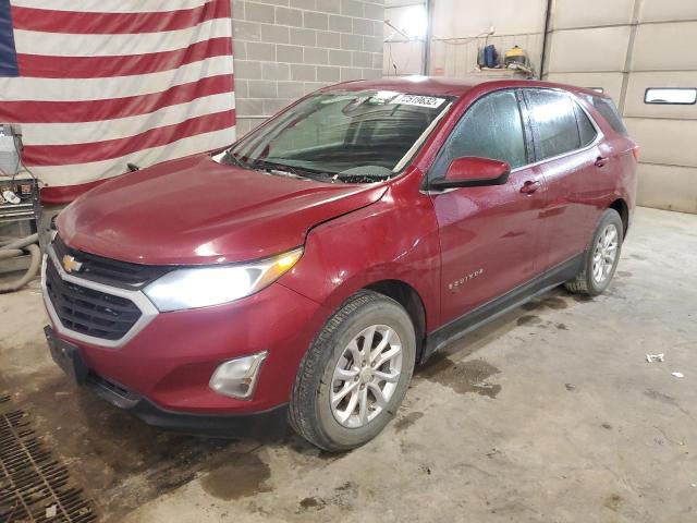 CHEVROLET EQUINOX LT 2020 3gnaxkev5ls568975