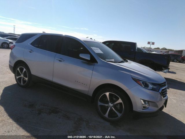 CHEVROLET EQUINOX 2020 3gnaxkev5ls575649