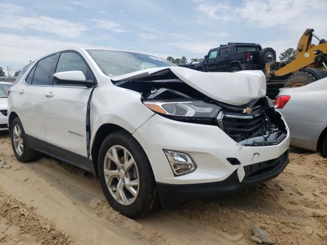 CHEVROLET EQUINOX LT 2020 3gnaxkev5ls585470