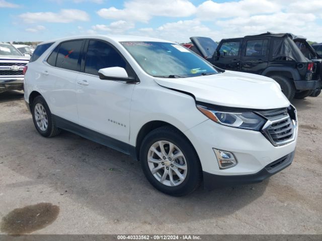 CHEVROLET EQUINOX 2020 3gnaxkev5ls597814