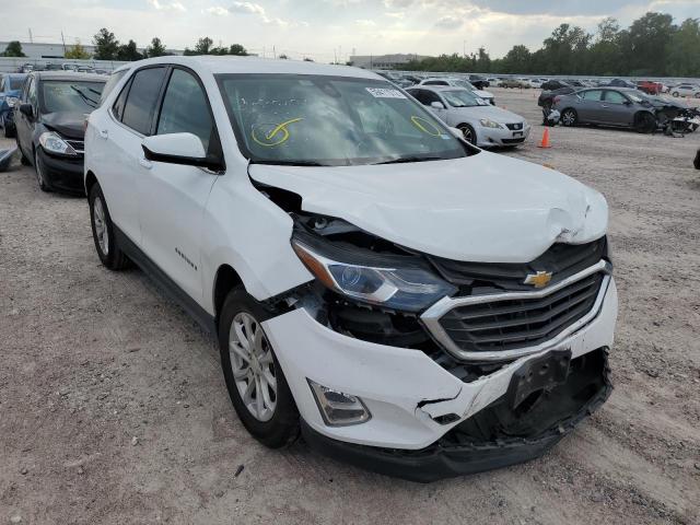 CHEVROLET EQUINOX LT 2020 3gnaxkev5ls598249