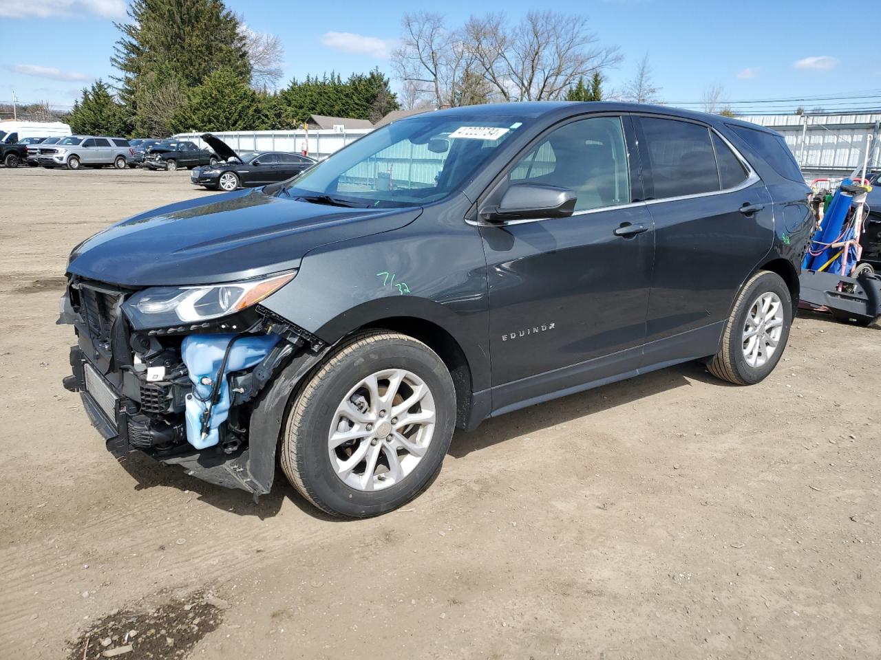 CHEVROLET EQUINOX 2020 3gnaxkev5ls599059