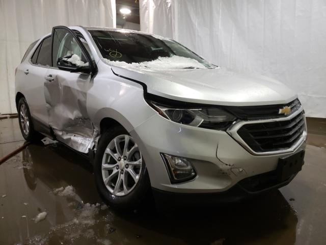 CHEVROLET EQUINOX LT 2020 3gnaxkev5ls604616