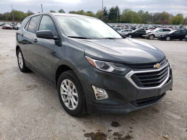 CHEVROLET EQUINOX LT 2020 3gnaxkev5ls607354