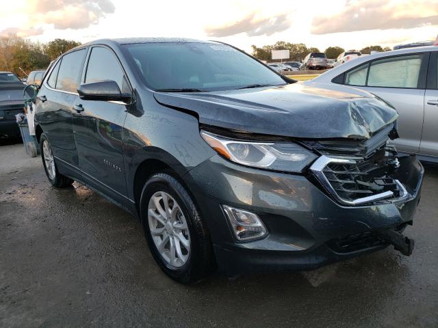 CHEVROLET EQUINOX LT 2020 3gnaxkev5ls636420