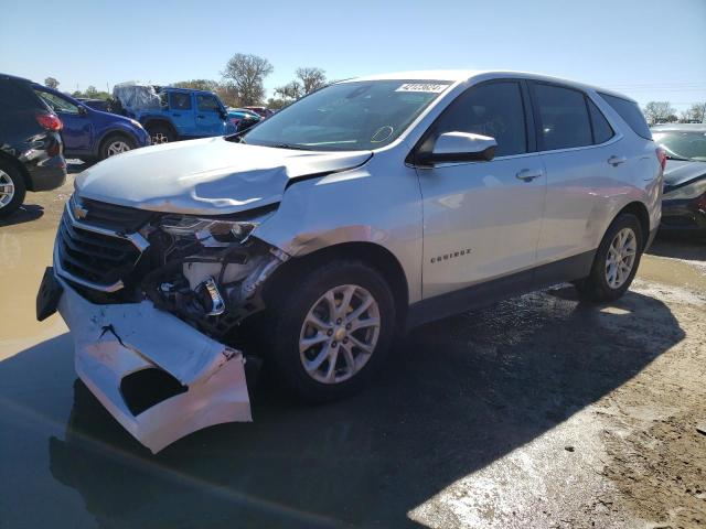 CHEVROLET EQUINOX 2020 3gnaxkev5ls644002