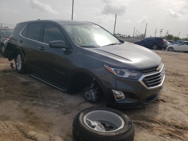 CHEVROLET EQUINOX LT 2020 3gnaxkev5ls667523