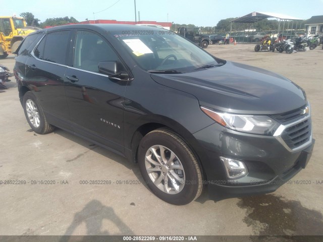 CHEVROLET EQUINOX 2020 3gnaxkev5ls670115