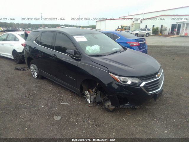 CHEVROLET EQUINOX 2020 3gnaxkev5ls670860