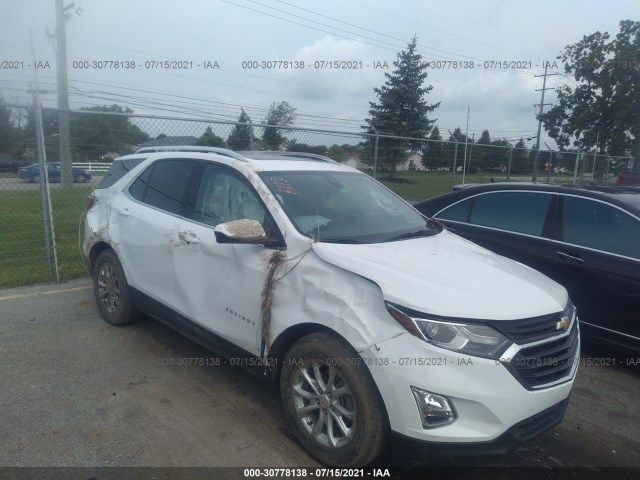 CHEVROLET EQUINOX 2020 3gnaxkev5ls676075