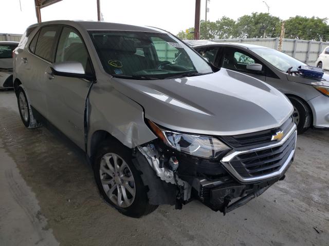 CHEVROLET EQUINOX LT 2020 3gnaxkev5ls682605