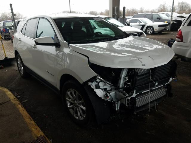 CHEVROLET EQUINOX LT 2020 3gnaxkev5ls686010