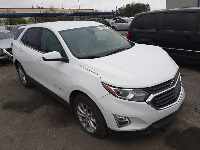 CHEVROLET EQUINOX LT 2020 3gnaxkev5ls696519