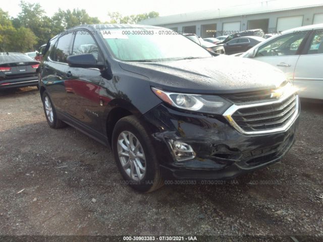 CHEVROLET EQUINOX 2020 3gnaxkev5ls701847