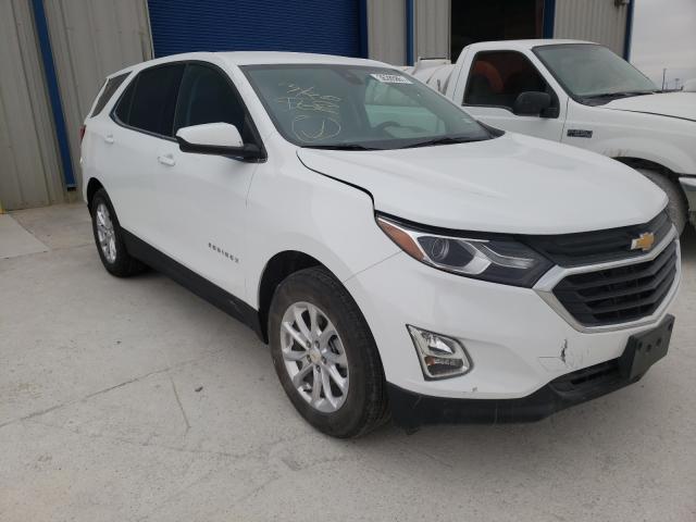 CHEVROLET EQUINOX LT 2020 3gnaxkev5ls703761