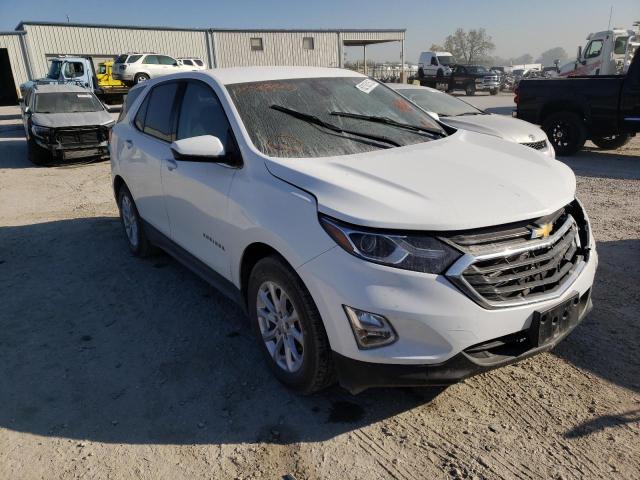 CHEVROLET EQUINOX LT 2020 3gnaxkev5ls705865