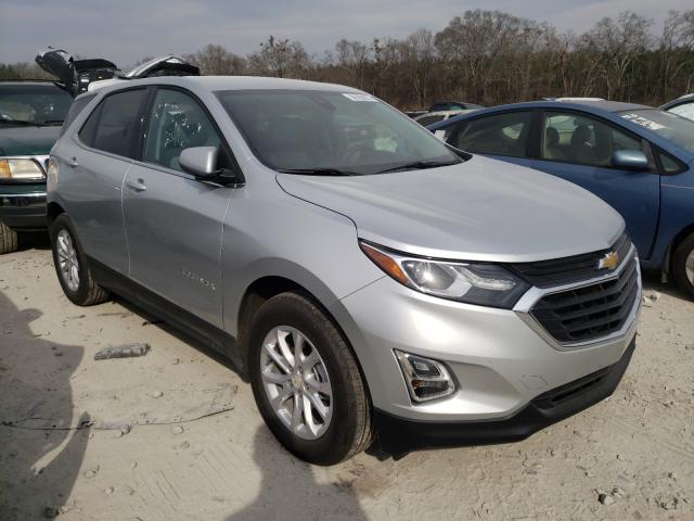 CHEVROLET EQUINOX LT 2020 3gnaxkev5ls717594