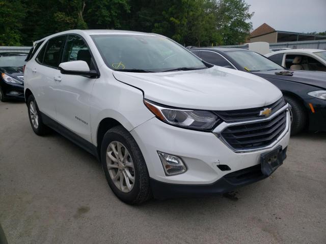 CHEVROLET EQUINOX LT 2020 3gnaxkev5ls719622