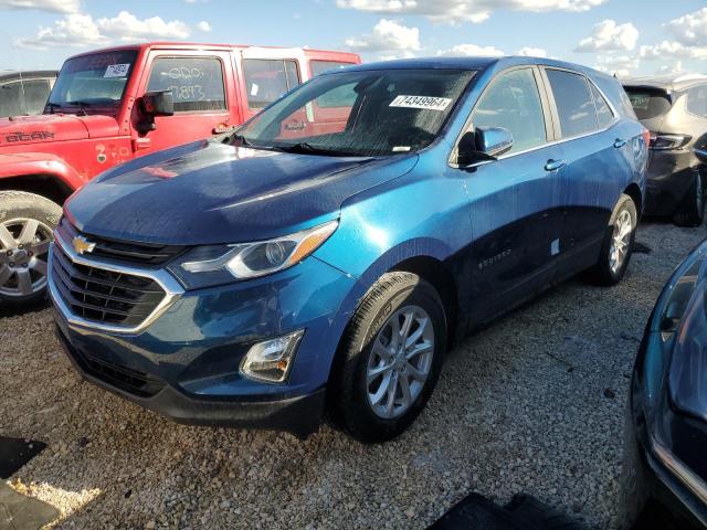 CHEVROLET EQUINOX LT 2021 3gnaxkev5ml308782