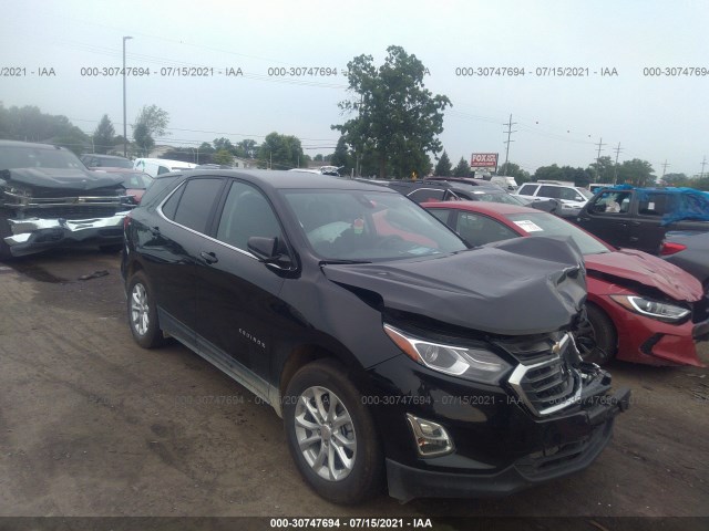 CHEVROLET EQUINOX 2021 3gnaxkev5ml319197