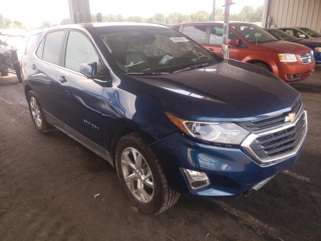 CHEVROLET EQUINOX LT 2021 3gnaxkev5ml320656