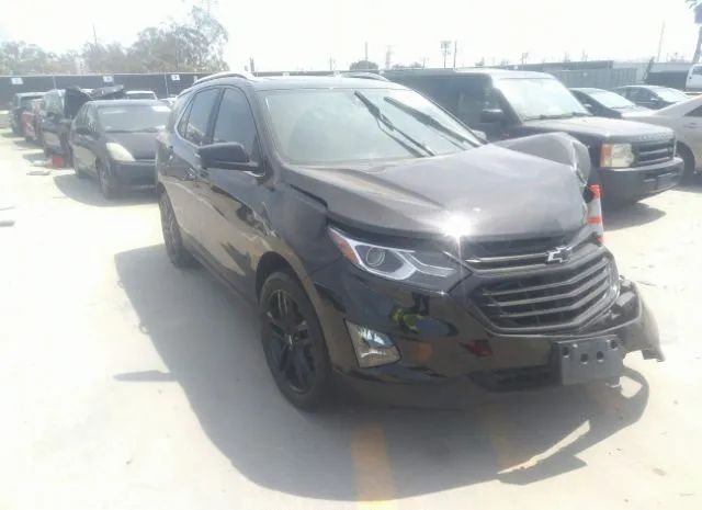 CHEVROLET EQUINOX 2021 3gnaxkev5ml343385