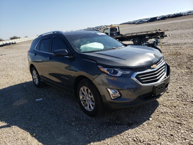 CHEVROLET EQUINOX LT 2021 3gnaxkev5ml352989