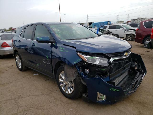 CHEVROLET EQUINOX LT 2021 3gnaxkev5ml362826