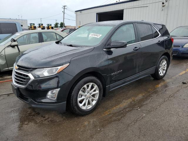 CHEVROLET EQUINOX LT 2021 3gnaxkev5ml368237