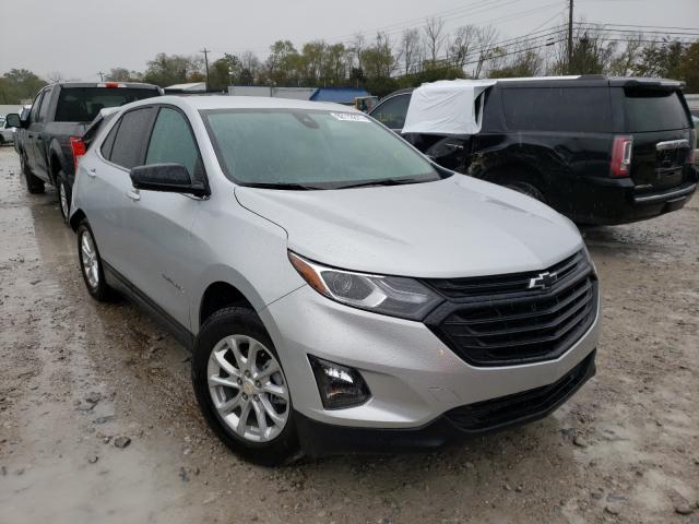 CHEVROLET EQUINOX LT 2021 3gnaxkev5ml389895