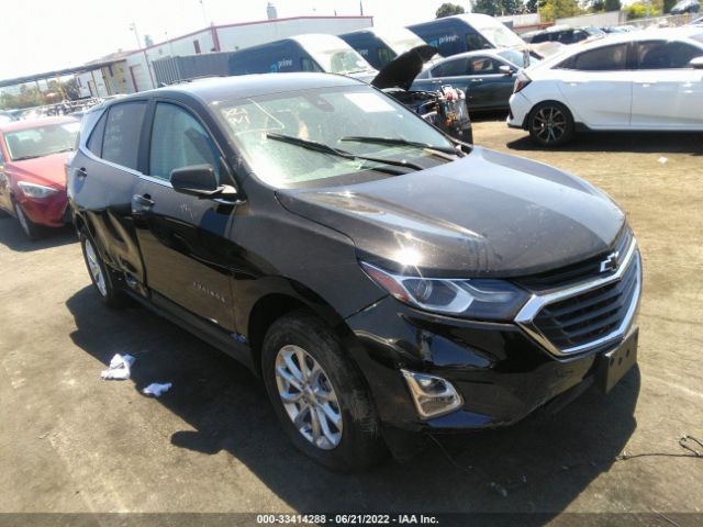 CHEVROLET EQUINOX 2021 3gnaxkev5ml390383