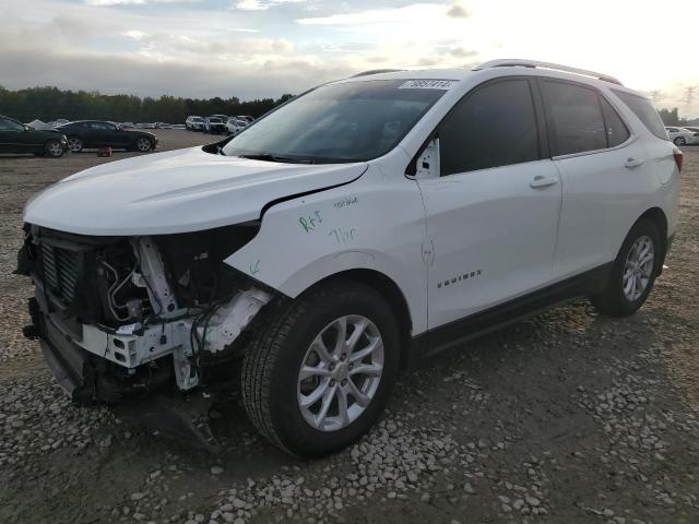 CHEVROLET EQUINOX LT 2021 3gnaxkev5ms103453