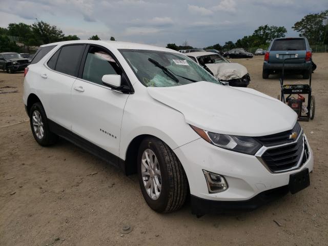 CHEVROLET EQUINOX LT 2021 3gnaxkev5ms105798