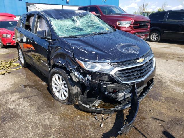 CHEVROLET EQUINOX LT 2021 3gnaxkev5ms130331