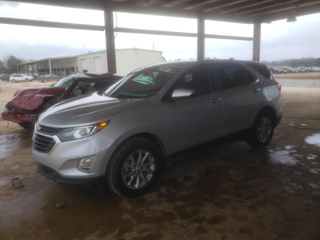 CHEVROLET EQUINOX LT 2021 3gnaxkev5ms146402