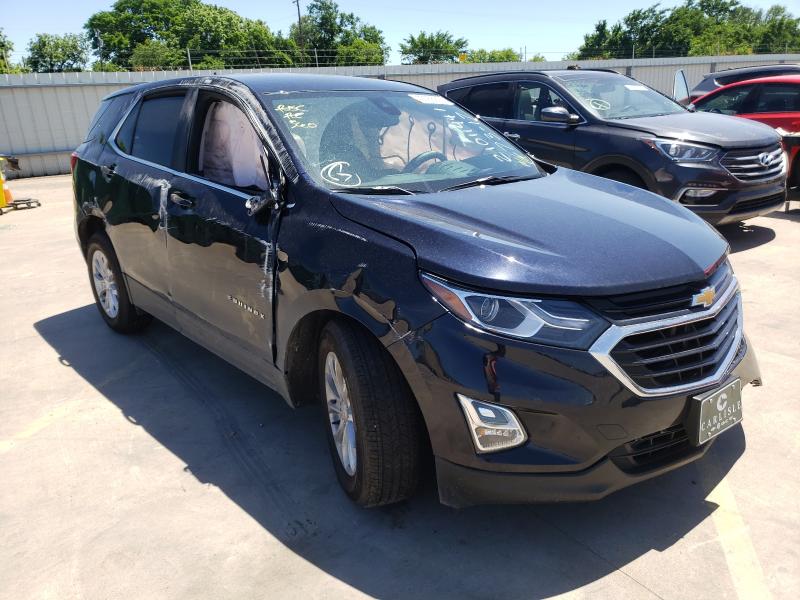 CHEVROLET EQUINOX 2021 3gnaxkev5ms149994