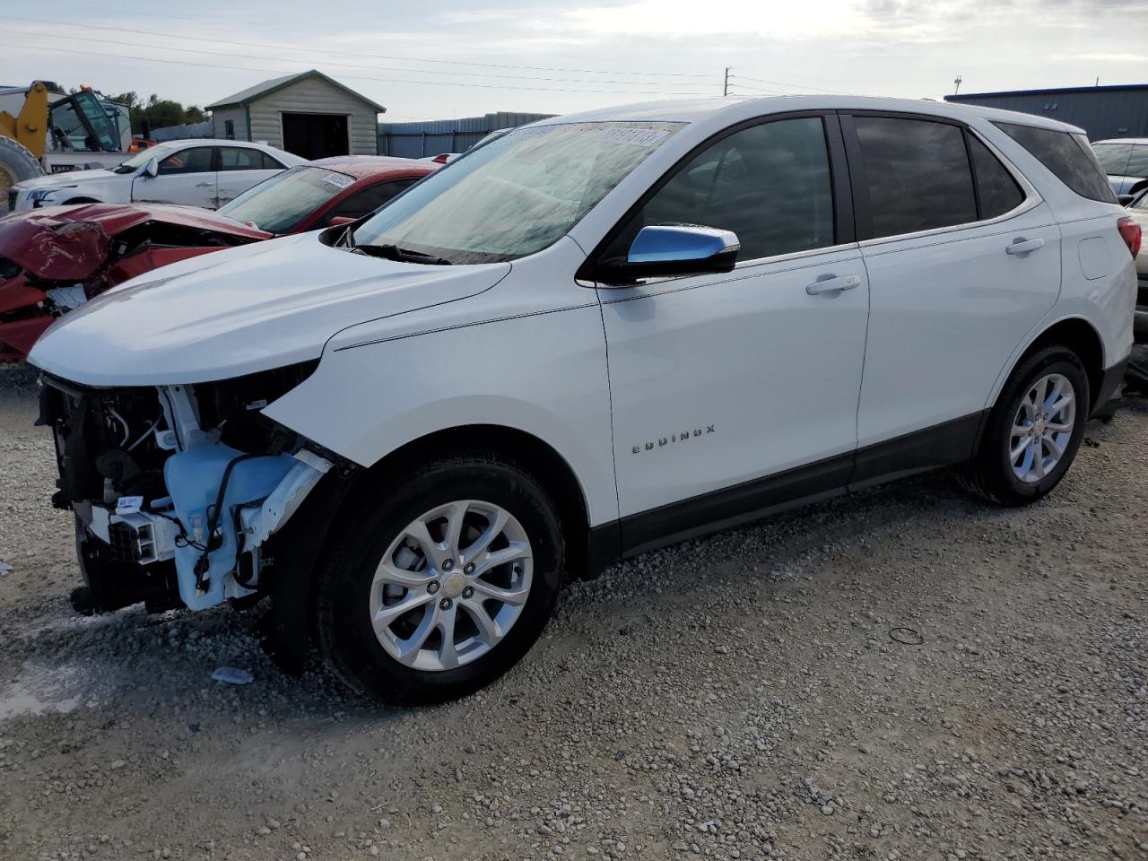 CHEVROLET EQUINOX 2021 3gnaxkev5ms151390