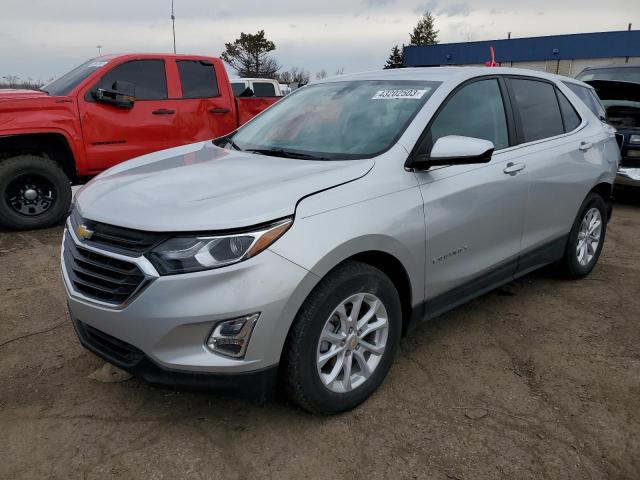 CHEVROLET EQUINOX LT 2021 3gnaxkev5ms155553