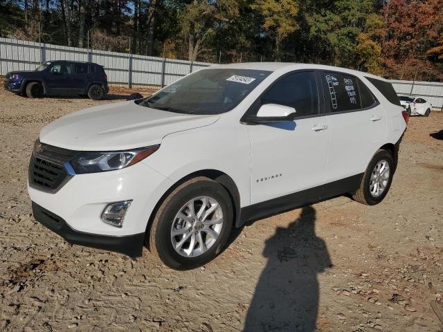 CHEVROLET EQUINOX 2021 3gnaxkev5ms164544