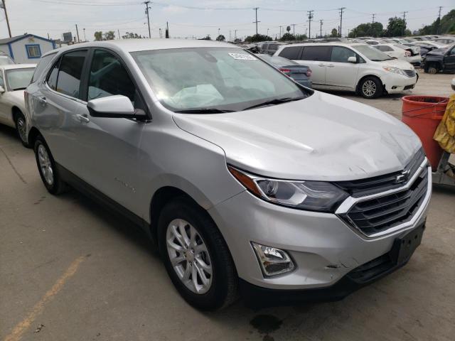 CHEVROLET EQUINOX LT 2021 3gnaxkev5ms168769