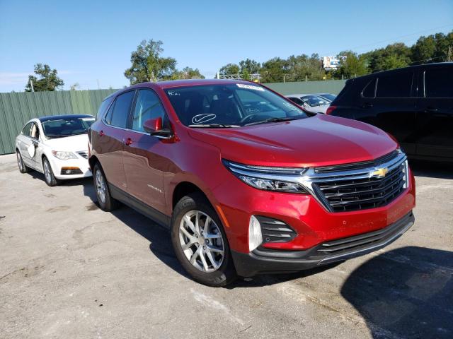 CHEVROLET EQUINOX LT 2022 3gnaxkev5nl151093