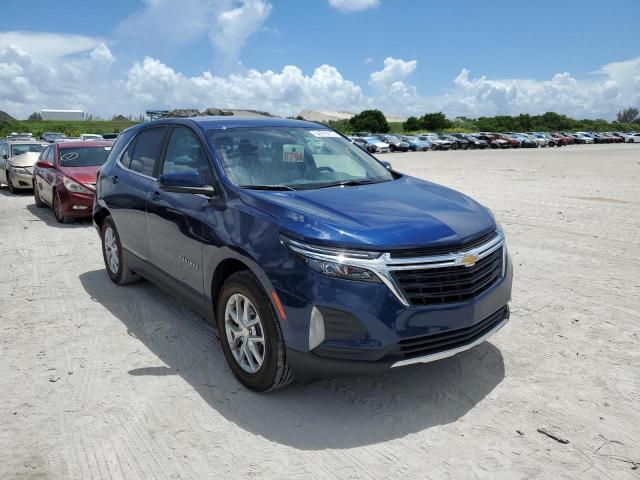 CHEVROLET EQUINOX LT 2022 3gnaxkev5nl189911