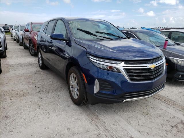 CHEVROLET EQUINOX LT 2022 3gnaxkev5nl239626