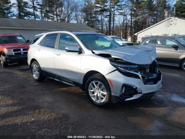 CHEVROLET EQUINOX 2022 3gnaxkev5nl241330