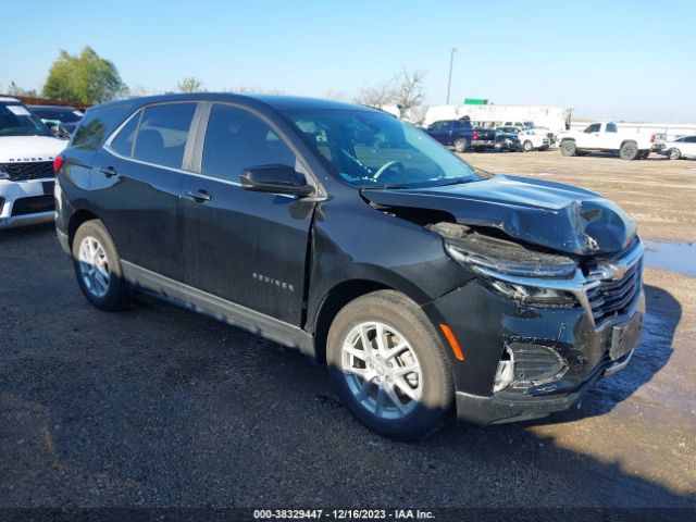 CHEVROLET EQUINOX 2022 3gnaxkev5nl262470