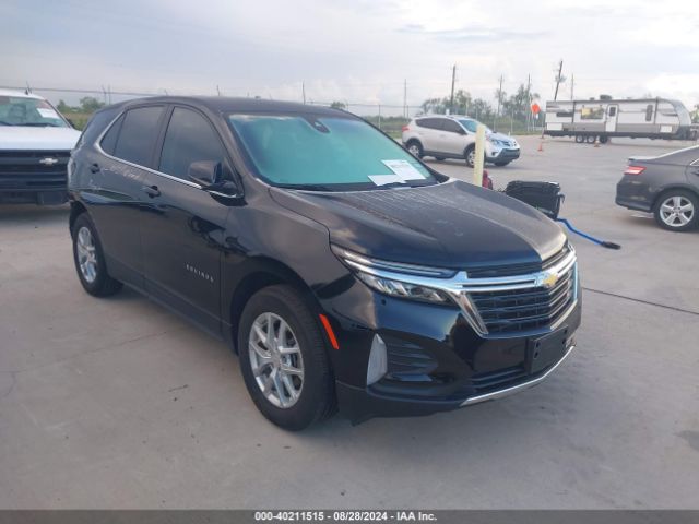 CHEVROLET EQUINOX 2022 3gnaxkev5nl293833