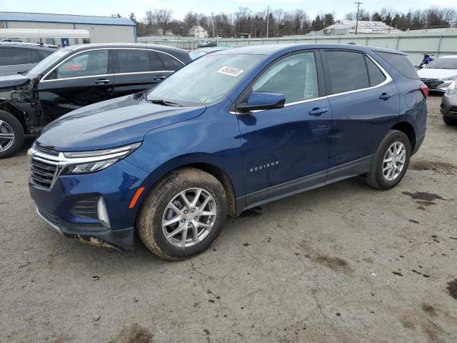 CHEVROLET EQUINOX LT 2022 3gnaxkev5ns203196