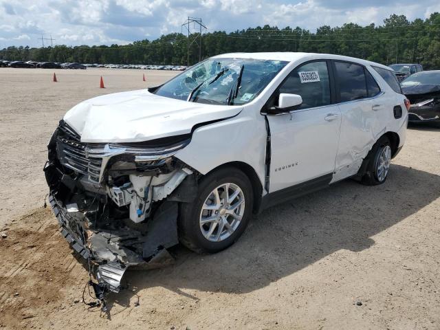 CHEVROLET EQUINOX LT 2022 3gnaxkev5ns205787